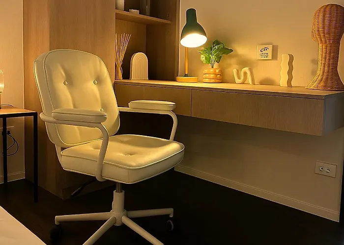 アパート Luxury Loft With Stunning 25th Floor View *
