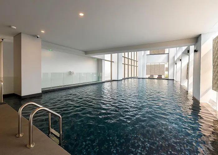アパート Luxury Loft With Stunning 25th Floor View バンコク都