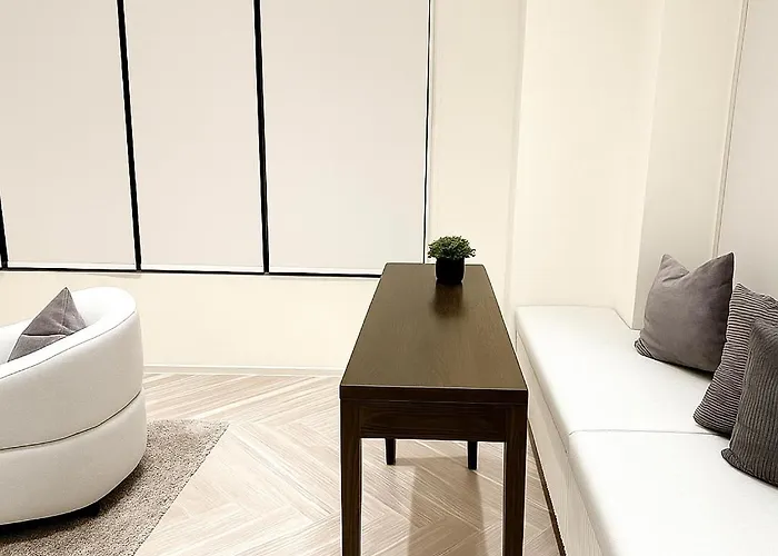 アパート Luxury Loft With Stunning 25th Floor View バンコク都
